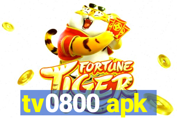 tv0800 apk